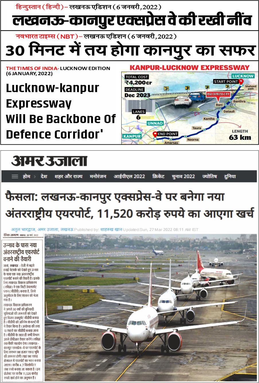 Latest news about lucknow