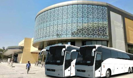 lucknow alambagh bus station